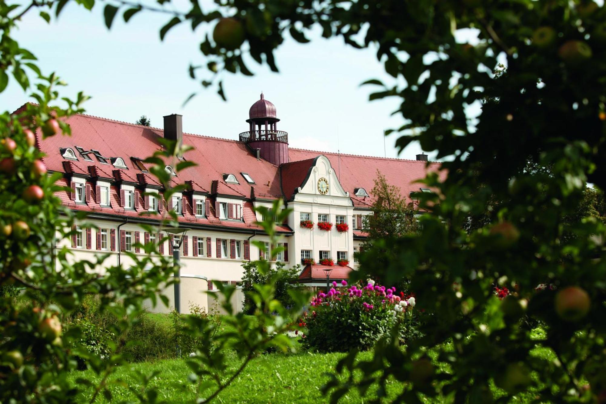 Schoenblick - Christliches Gaestezentrum Schwäbisch Gmünd Exterior foto