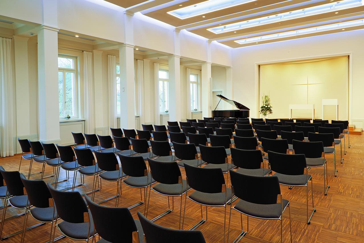 Schoenblick - Christliches Gaestezentrum Schwäbisch Gmünd Exterior foto